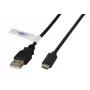 Efb K5258SW.1 USB-kaapeli musta