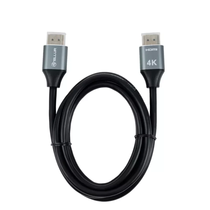 HDMI-kaapeli Tellur TLL312001 4K 18 Gbit/s 1,5 m