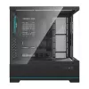 Darkflash DY451 PRO tietokonekotelo, ATX, musta