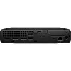 HP EliteDesk 8 Mini G1i AI -minitietokone, Intel Core Ultra 5 235T, 32 GB DDR5-5600, 512 GB SSD NVMe, Intel Graphics, Wi-Fi 7, Windows 11 Pro, musta