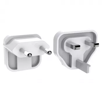 RealPower Laturi DeskCharge-65 Travel 65W
