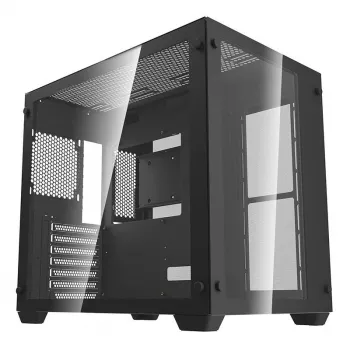 Tietokonekotelo Darkflash C285 ATX musta