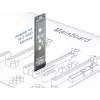 DELOCK PCI Express x1 - M.2 Key M -sovitin 64105