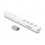 DeLOCK USB-laser-esityskaukosäädin, valkoinen, langaton, USB-RF-nanovastaanotin