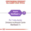 ROYAL CANIN Sterilised 37 - kuivaruoka kissoille - 10 kg