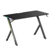 NanoRS pelipöytä LED-taustavalaistus 120x60cm RS10
