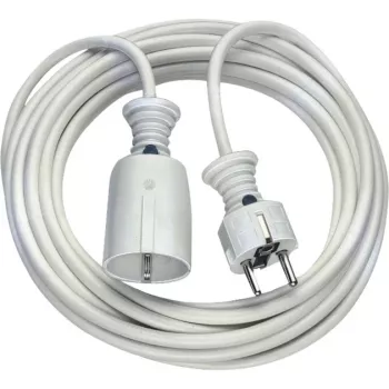 Brennenstuhl 1168430 virtajohto valkoinen 3 m