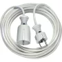 Brennenstuhl 1168430 jatkojohto, Schuko, 3 m, valkoinen, sisäkäyttöön