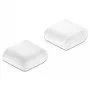 Pölysuojukset DeLOCK USB Type-C -pistoke 10 kpl valkoinen