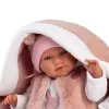Llorens Mimi Rosa 42 cm — Llorens 74012, vinyyli ja tekstiili, liikkuvat raajat
