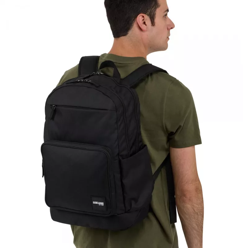 Case Logic 5377 Campus PC Query reppu musta