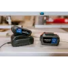 Laturi BLAUPUNKT BP1824 24W USB-lähtö kompakti muotoilu