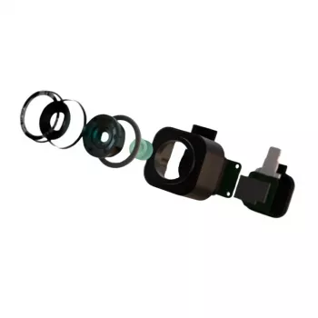 Lämpökamera Seek Thermal CQ-DBAX, lämpökuvamoduuli 320×240 px, NETD 35 mK, -20–330 °C, 25 Hz