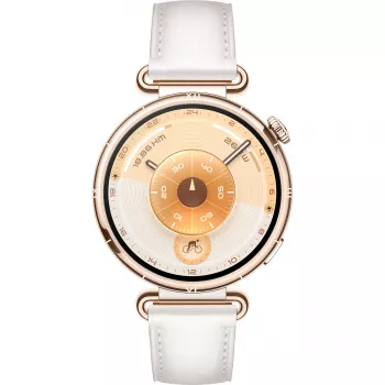 Huawei Watch GT 6 41mm älykello, valkoinen (55020FTN)