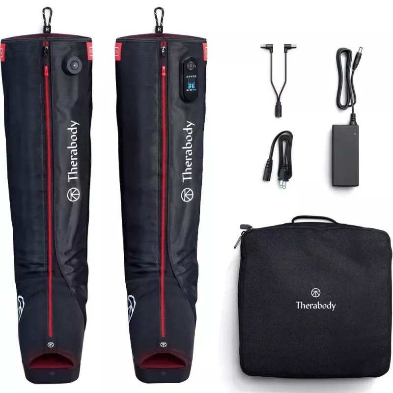 Therabody JetBoots Pro Plus S kompressiosaappaat