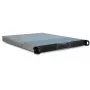 Inter-Tech IPC 1U-10255 rack musta