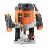 Yläjyrsin Black+Decker KW1200E 1200W 8000 - 28000 kierr./min