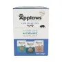 Applaws kalavalikoima liemessä, kissan märkäruoan monipakkaus, 12 × 70 g