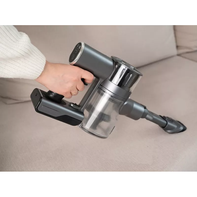 Pölynimuri LAFE 47531 varsi-imuri PowerGlide 200W