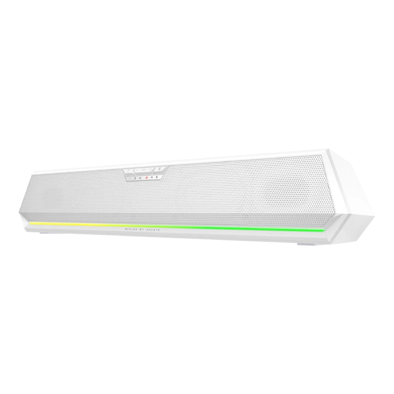 Edifier 7.1 Surround -pelikaiutin | G1500 BAR | Bluetooth | valkoinen | langaton yhteys