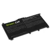 Green Cell GC-HP163 kannettavan akku HT03XL 11,4 V 3400 mAh HP Mobilit