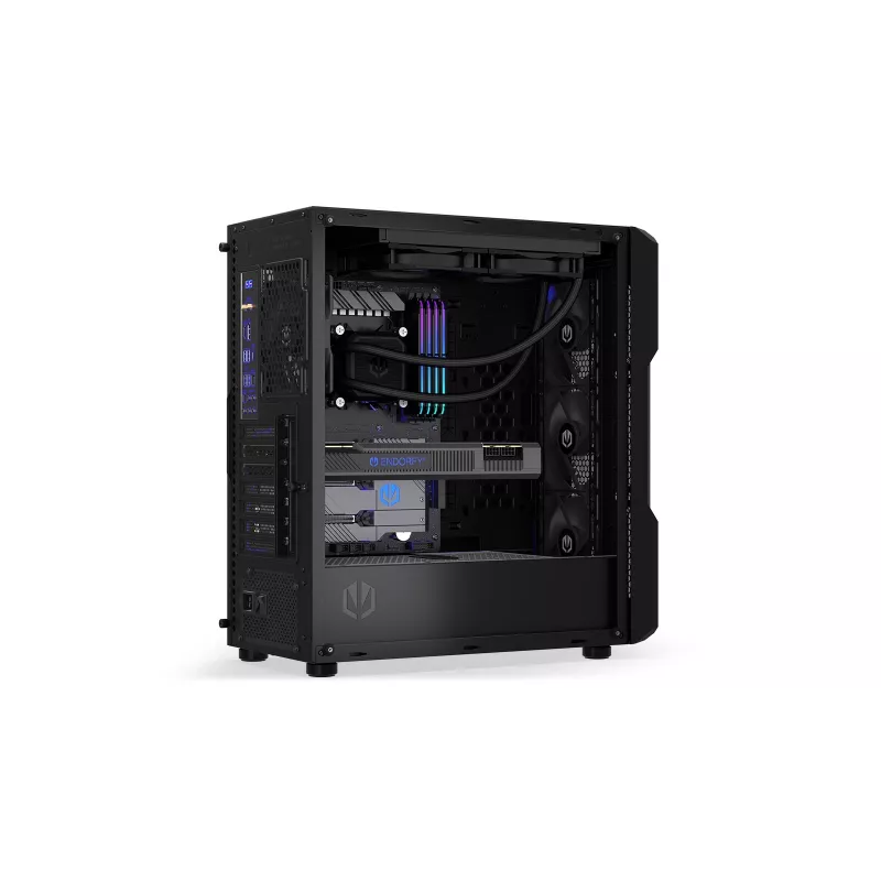 ENDORFY Navis F240 prosessorin nestejäähdytys 12 cm musta