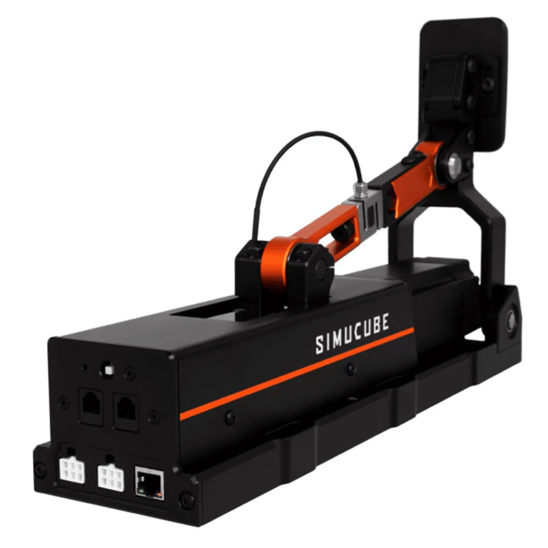 Simucube ActivePedal -voimapalautepoljin