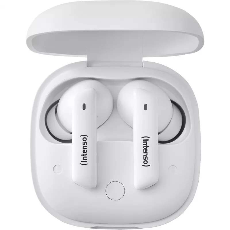 Kuulokkeet Buds Pro T500HAE/VALKOINEN 3720502 Intenso