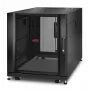 Palvelinkotelokehys APC NetShelter SX 12U musta