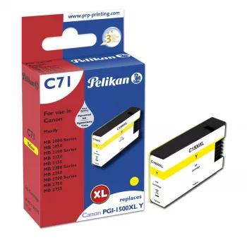 Pelikan 319577 tulostustarvike keltainen