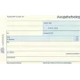 Avery 303 sininen - valkoinen - keltainen hallintokirja (303)
