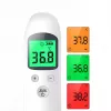 Extralink Smart Life F-01 kosketukseton infrapunalämpömittari, valkoinen