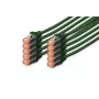 Verkkokaapeli Digitus CAT 6 S/FTP DK-1644-030-G-10