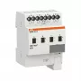 Kytkinaktuaattori 4-kertainen 16 A SA/S4.16.2.2REG 2CDG110262R0011 (2CDG110262R0011)