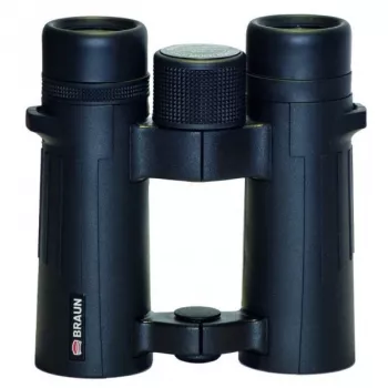 Kiikari Braun Photo Technik Compagno 10x34 WP BaK-4 musta