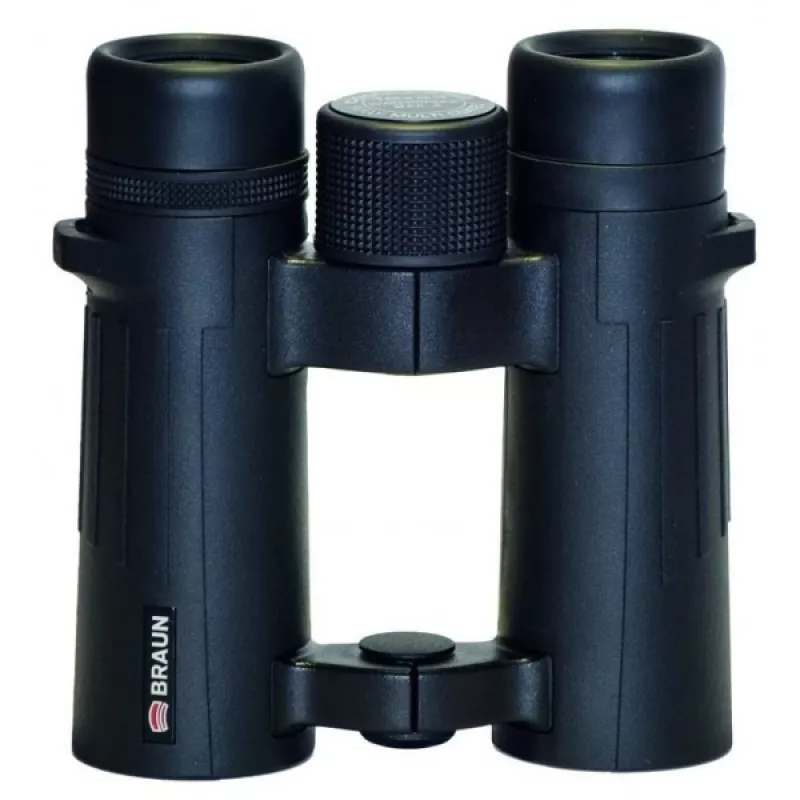 Kiikari Braun Photo Technik Compagno 10x34 WP BaK-4 musta