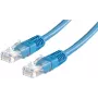 Roline 21.15.0544 Ethernet-patch-kaapeli sininen