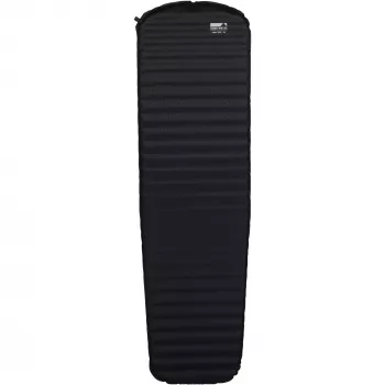 Yksittäispatja High Peak Minto M musta polyesteri 1800x500x30 mm