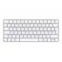 Apple Magic kompakti langaton Bluetooth-näppäimistö, valkoinen, englantilais-ruotsalainen asettelu (MXCL3S/A)