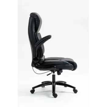 Activejet toimistotuoli YK7406-1 musta