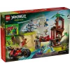 LEGO NINJAGO 71857 Ninja-ajoneuvon puumajataistelu