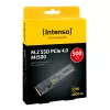 SSD-asema Intenso M.2 500GB MI500 NVMe PCIe 4.0 x4