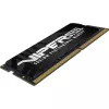SO-DIMM 32 GB DDR4-2400, muisti harmaa, PVS432G240C5S, Viper Steel, INTEL XMP