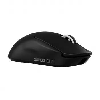 Logitech G PRO X SUPERLIGHT 2 LIGHTSPEED langaton pelihiiri, musta
