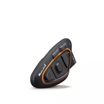 Moottoripyörän puhelinjärjestelmä Midland BTX1 PRO S-SINGLE