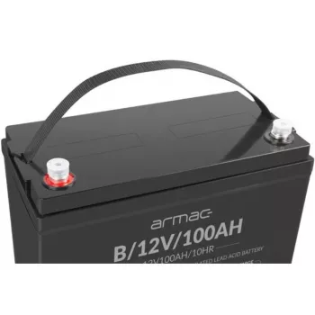 Universaali geeliakku UPS:lle Armac B/12V/100Ah