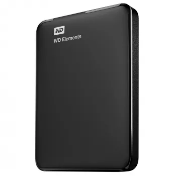Ulkoinen kiintolevy Western Digital 1,5 TB USB 3.2 WD Elements Portable
