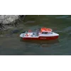 Amewi Rettungsboot harjaton jetkäyttö 320mm RTR valkoinen/oranssi (26116)