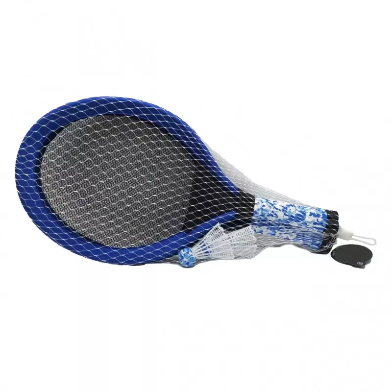 Rantatennismaila Madej 005656 valaistu muotoilu – yksiosainen maila rantapeliin