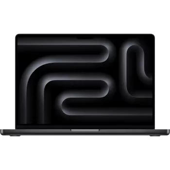 Apple MacBook Pro Space Black MDE14D/A - 35,6 cm (14 tuuman näyttö), M5 10-Core Chip, 10-Core GPU, 16 GB RAM, 1 TB SSD / ilman laturia